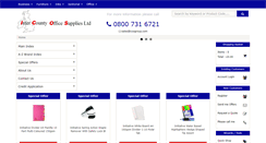 Desktop Screenshot of icosgroup.com